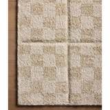 SIlas Rug in Oatmeal / Sand