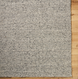 Adrianna Rug in Grey / Midnight