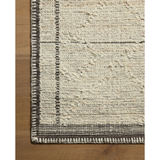 Bowie Rug in Ivory/Mocha