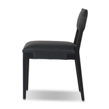 Tamari Dining Chair in Brickhouse Black