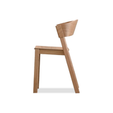 Alf Dining Chair in Natural