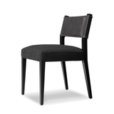 Ferris Dining Chair in Gibson Black