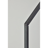 Newman Floor Lamp In Bronze