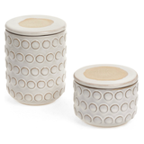 Ceramic Canister