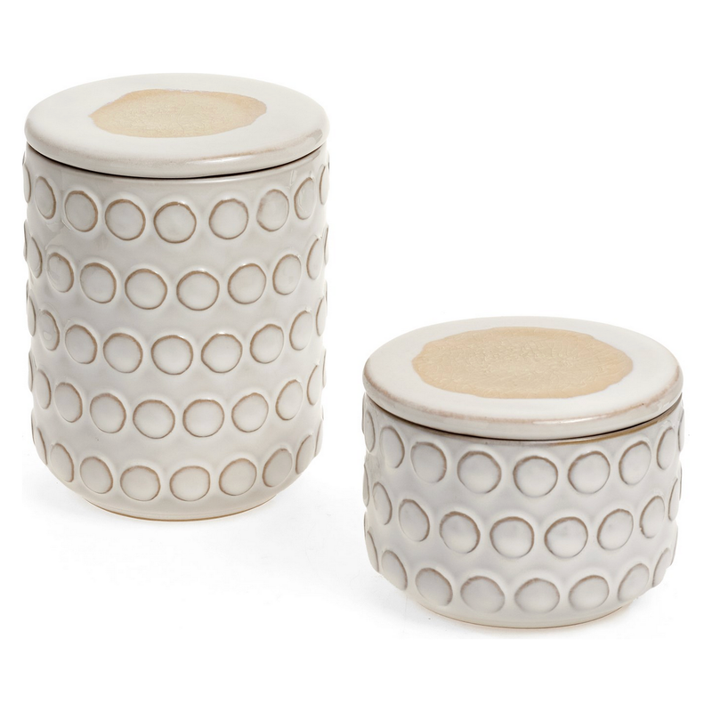 Ceramic Canister