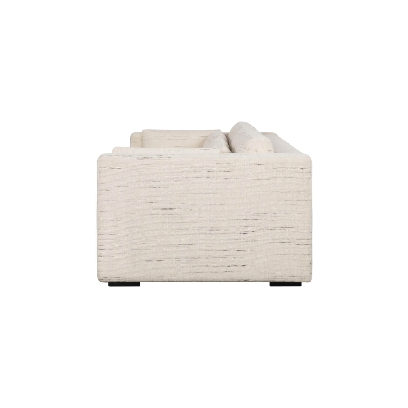 Clive Sofa in Shoji Cream