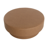 Arlo Ottoman in Milliken Cognac