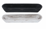 Distressed Decorative Trug