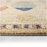 Zaira Rug in Bronze/ Pageant