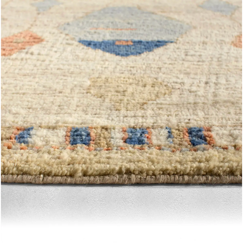 Zaira Rug in Bronze/ Pageant
