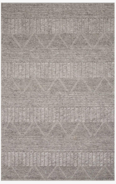 Rowan Area Rug - Ash