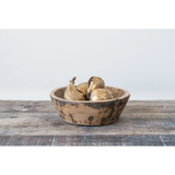 Resin Figs with Antique Finish