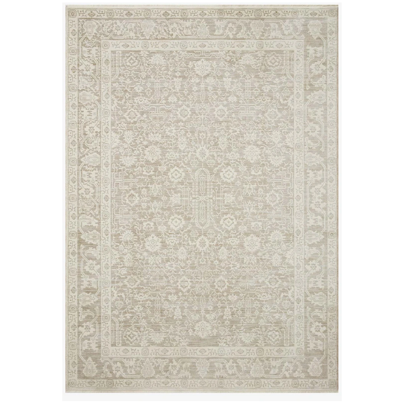 Zuma Area Rug - Sand and Stone