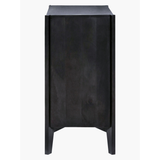 Ronan Cabinet in Black