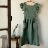 Ada Apron | Willow