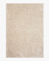 Kayla Shag Rug in Beige