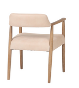 Artemis Dining Chair - Oyster Beige