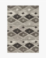 Akina Area Rug - Grey / Charcoal