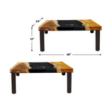 Clearwood Cornhole Game - Set of 2