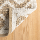 Capri Soumak Woven Jute Rug