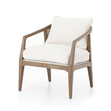 Alexandria Chair in Knoll Natural