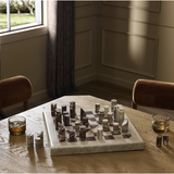 Stone Chess Set