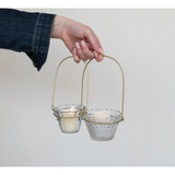 Arbour Hanging Votive Vessel