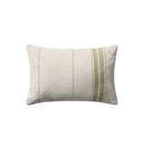 Selena Lumbar Cushion Green
