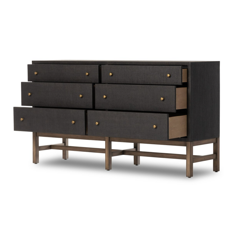 Fiona 6 Drawer Dresser