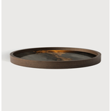Organic Valet Tray | Bronze