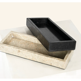 Marble Tray in Beige