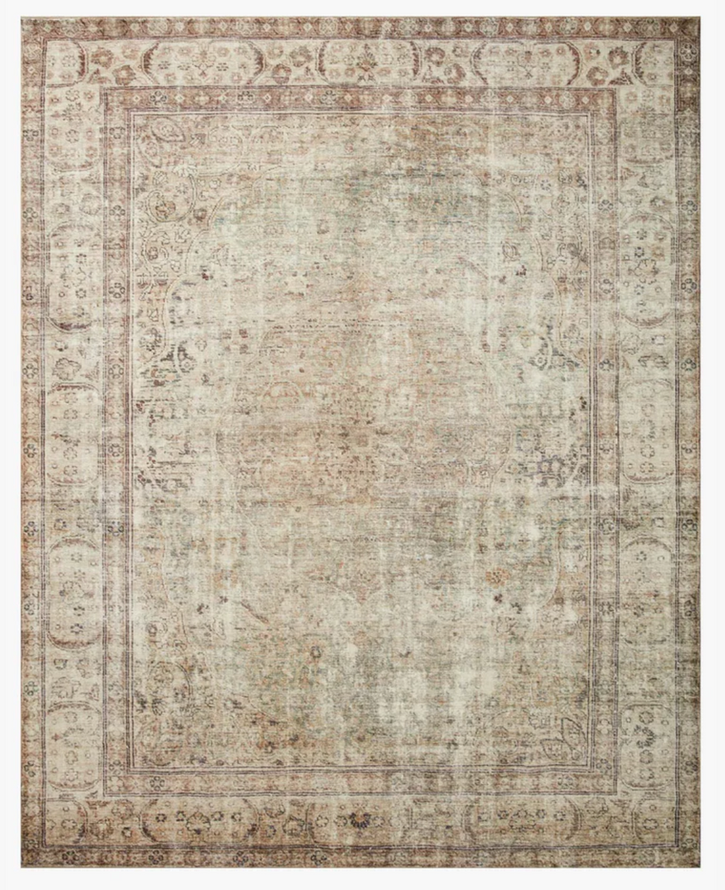 Margot Rug in Antique/Sage