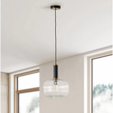Corey Glass Pendant