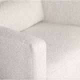Gill Accent Chair in Buff