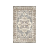 Savannah Cilantro Multi Accent Rug