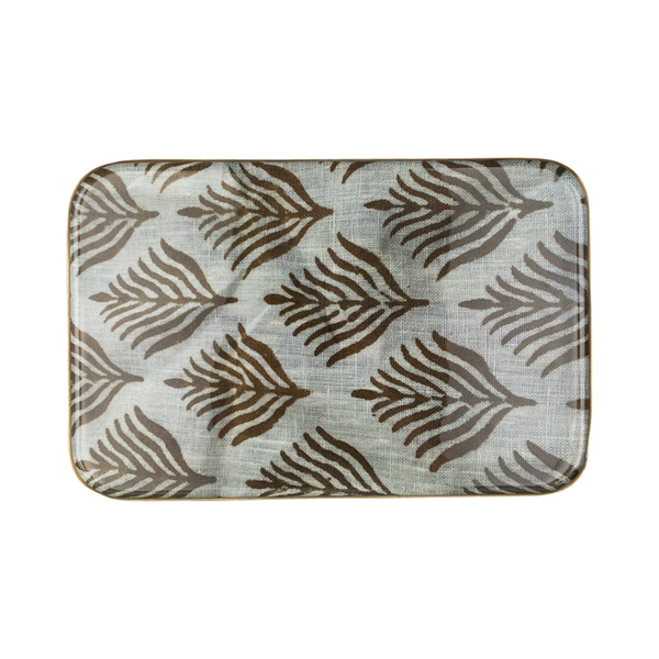 Pluma Rectangle Tray