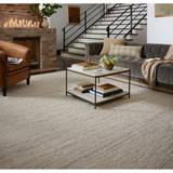 Ava Rug in Dove/Ivory