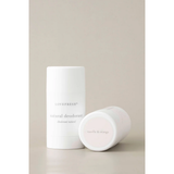 Natural Deodorant