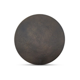 Greta Side Table in Deep Bronze