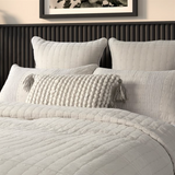 Moss Natural Tones Coverlet