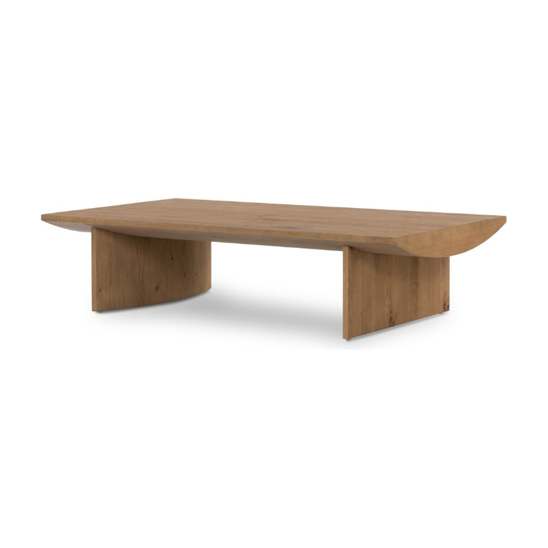 Pickford Coffee Table in Dusted Oak Veneer