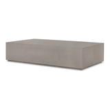 Otero Rectangular Outdoor Coffee Table