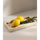 Marble Tray in Beige