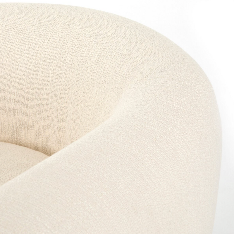 Lyla Chair in Kerbey Ivory
