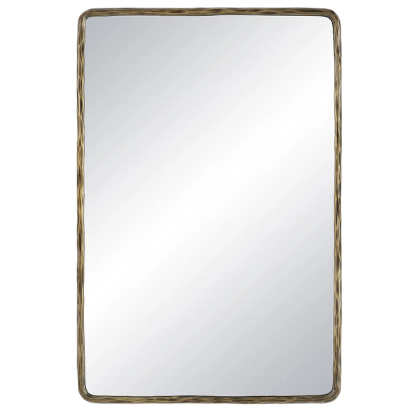 Ivory Mirror