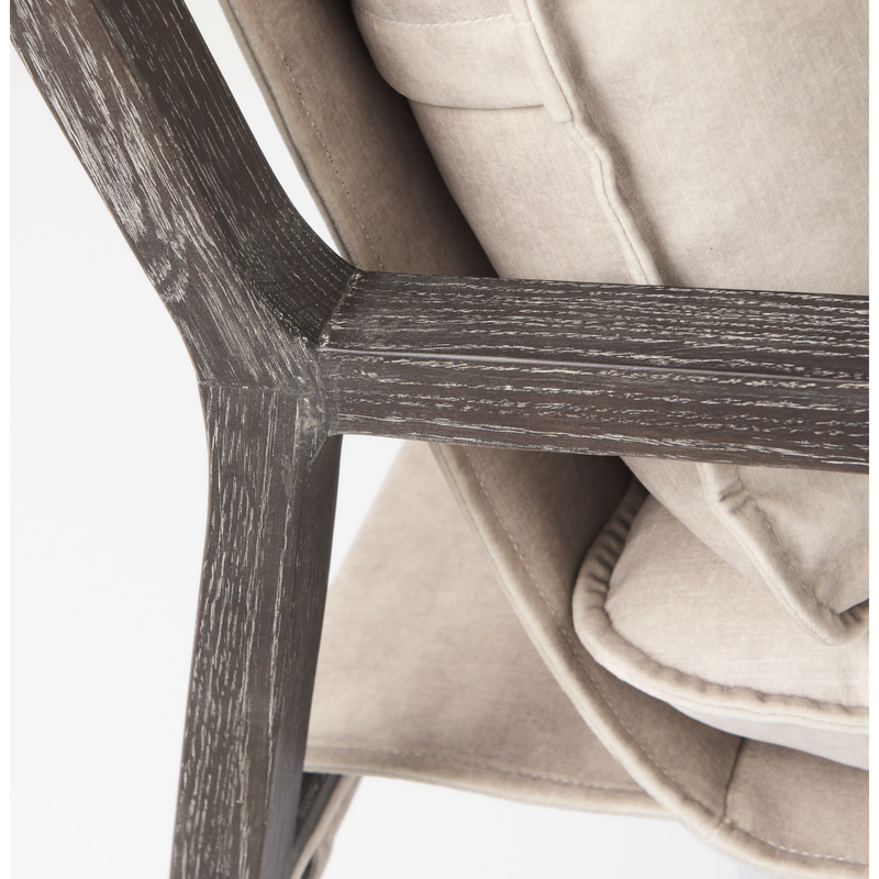 Brayden Accent Chair - Cream