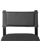 Ferris Dining Chair in Gibson Black