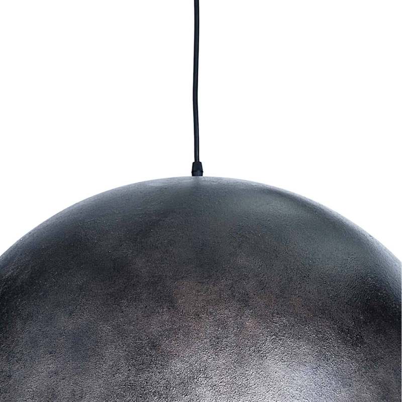 Sigmund Pendant in Black