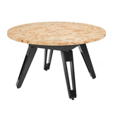 Burl 2 in 1 Table Natural