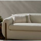 Selena Lumbar Cushion Green